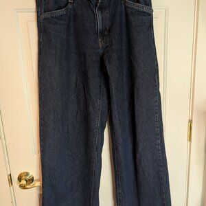 Levi’s ‘94 Baggy Jeans Size 31 x 31 Dark denim
